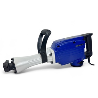 Martelete Rompedor Demolidor 2500w 15kg Profissional Azul E Cinza - ENVIO IMEDIATO em Oferta na Shopee