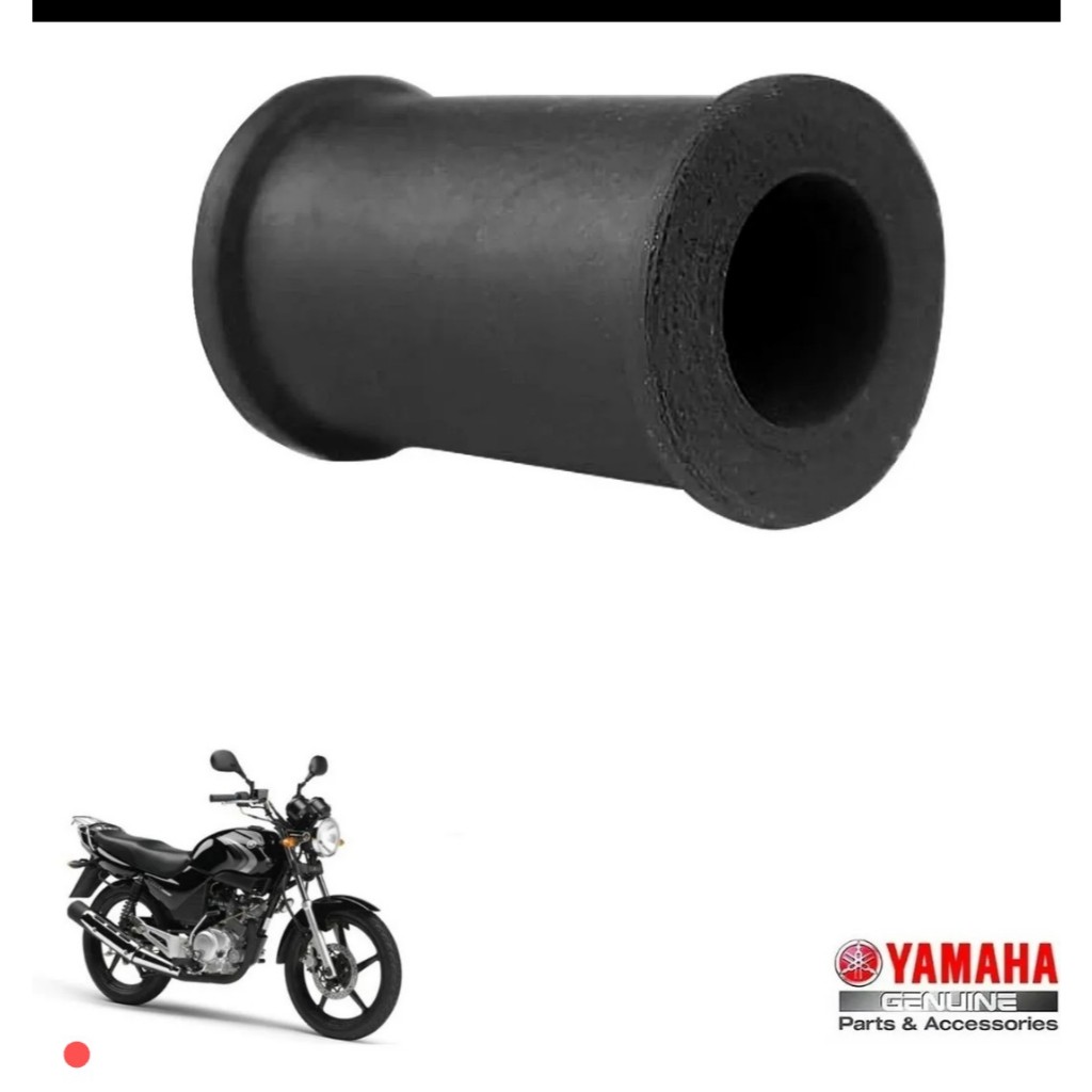 Amortizador Injeção De Ar Ybr125 (06-08) Original 5hhe484400