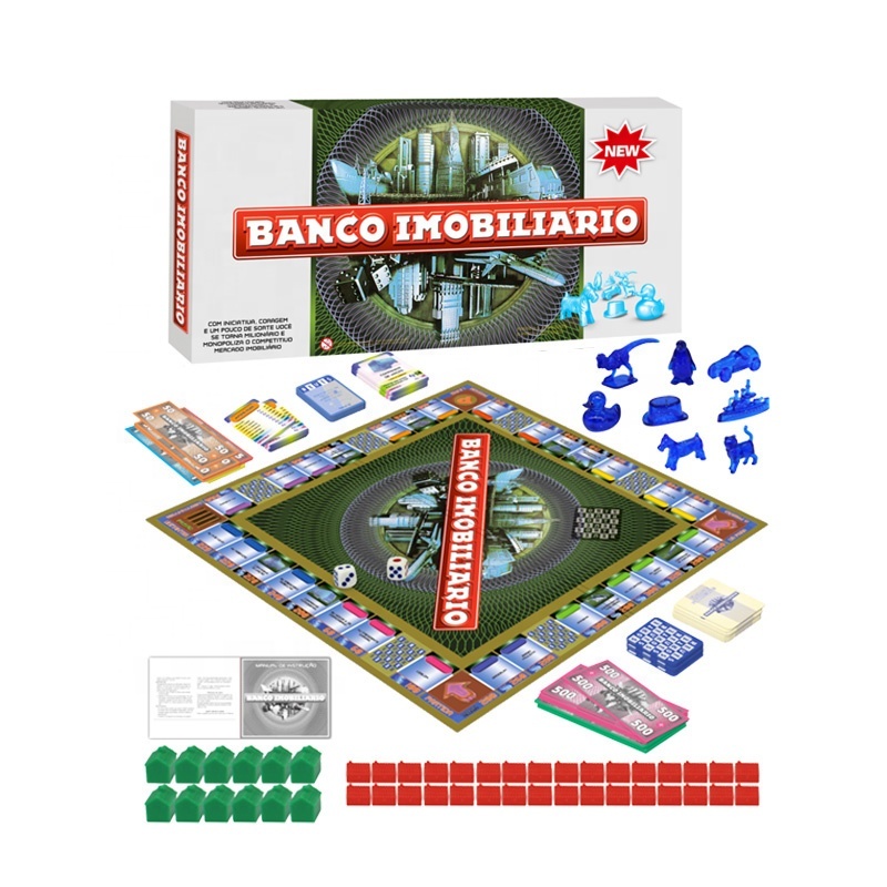 Banco Imobiliario Clássico na Black Friday 2025 | BuscaProdutos