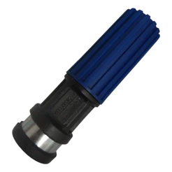Esguicho Nylon Lava Jato Auto Bico Regulável 2,5mm 1/2 Saida