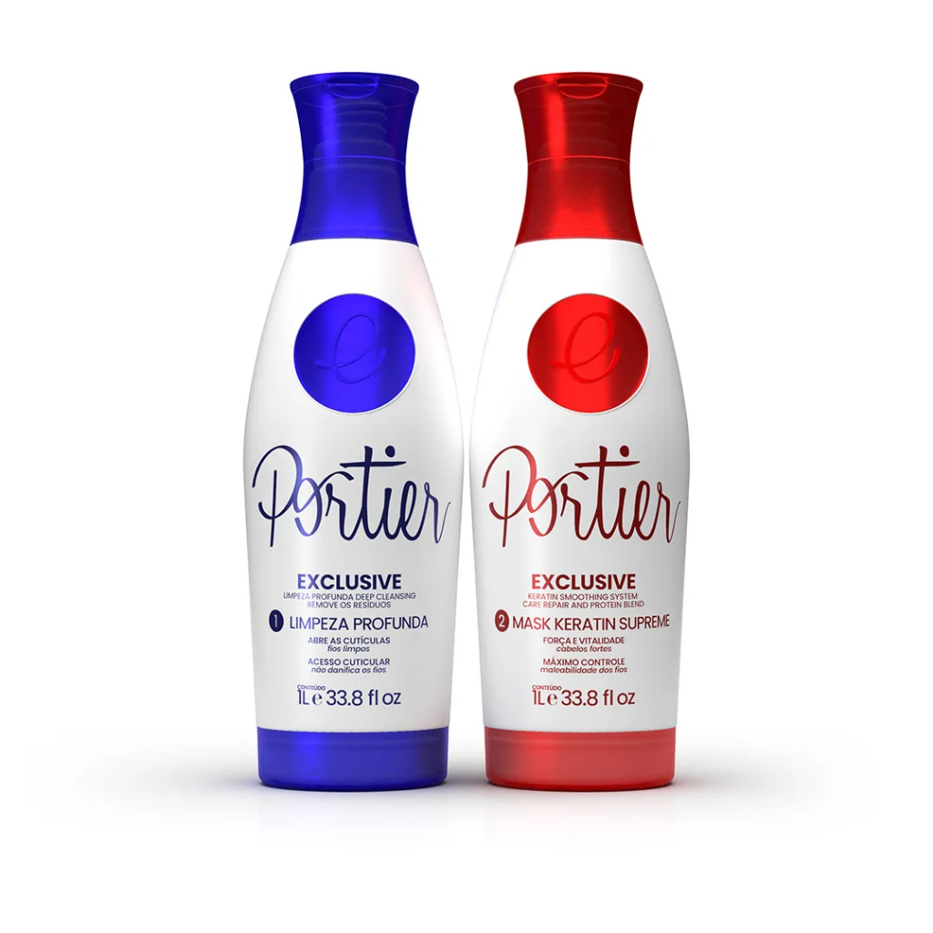 Portier Kit Exclusive 2x1L