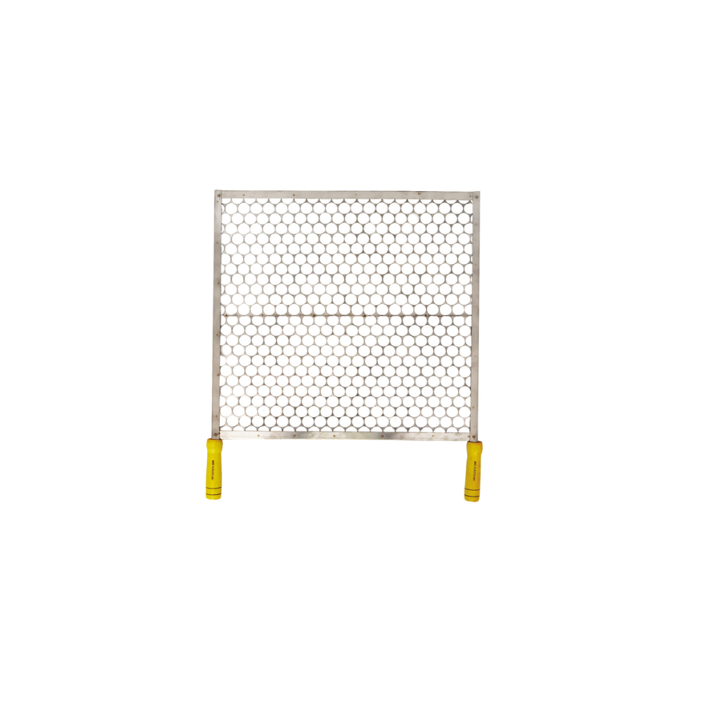 Grelha Inox 60x40 MSE