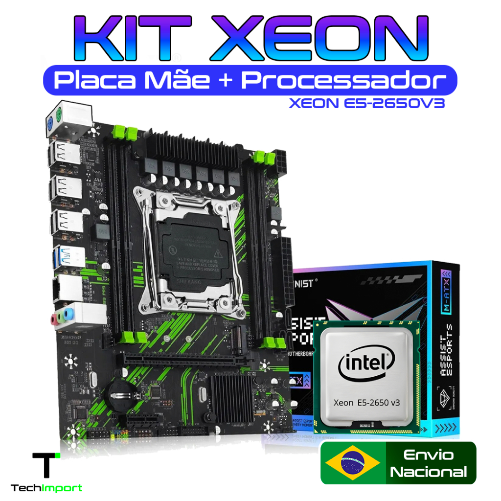 O que é X99 Motherboard? Guia e Onde Comprar | BuscaProdutos