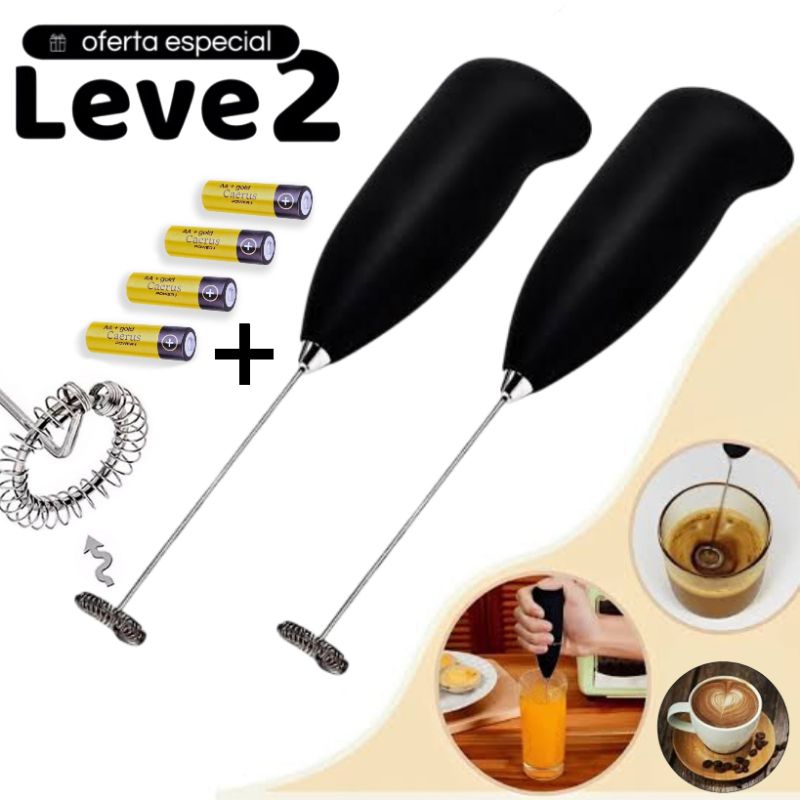 Misturador a Pilha: Onde Comprar | BuscaProdutos