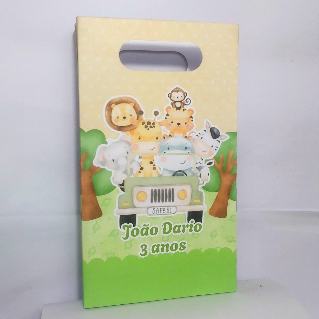 30 SACOLINHAS 3 PALAVRINHAS  lembrancinhas PERSONALIZADAS ANIVERSÁRIO BOCA DE PALHAÇO 21X13cm