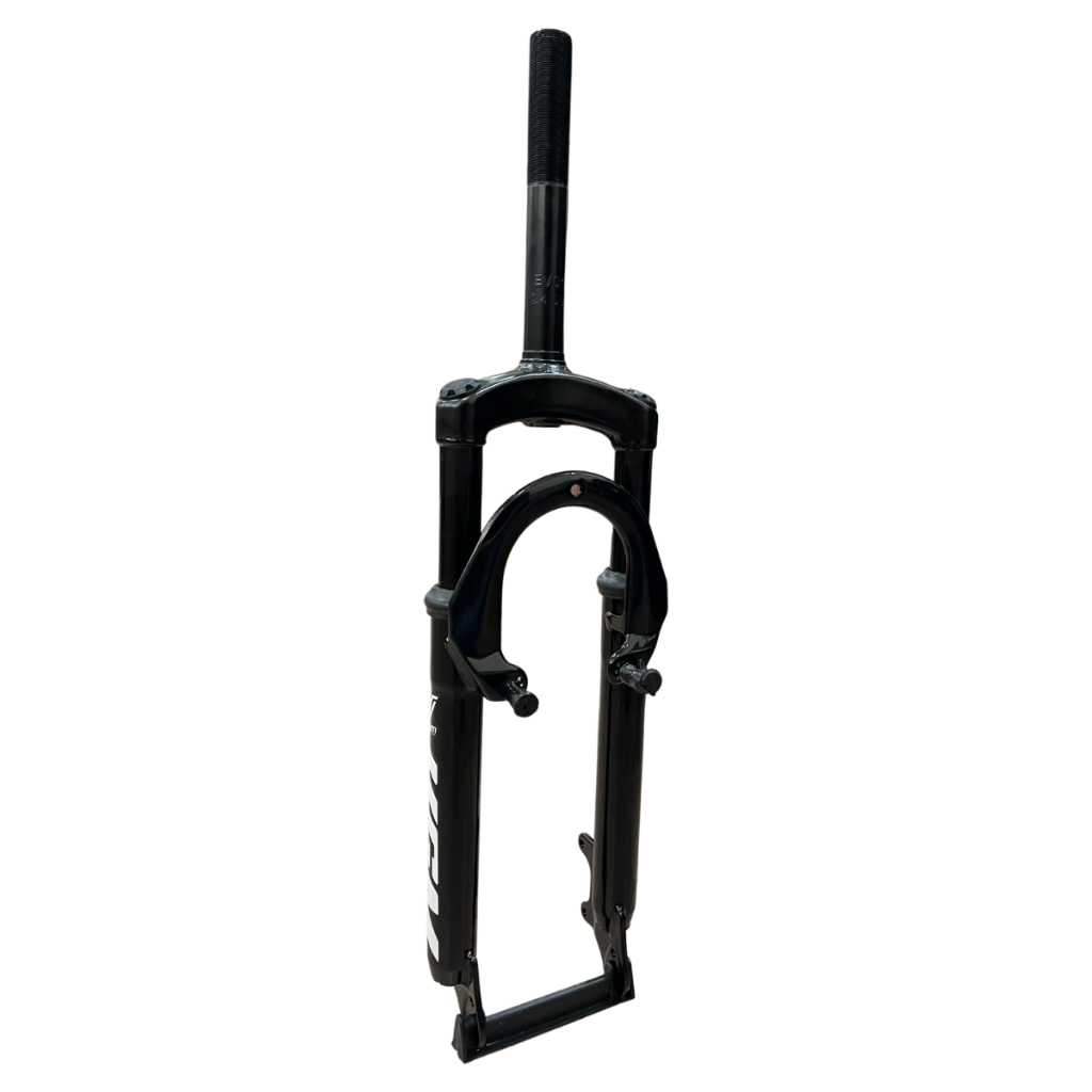 Garfo Suspensão Bike Aro 24 Standard 21,1mm Disco V-brake Vgm em Oferta na Shopee