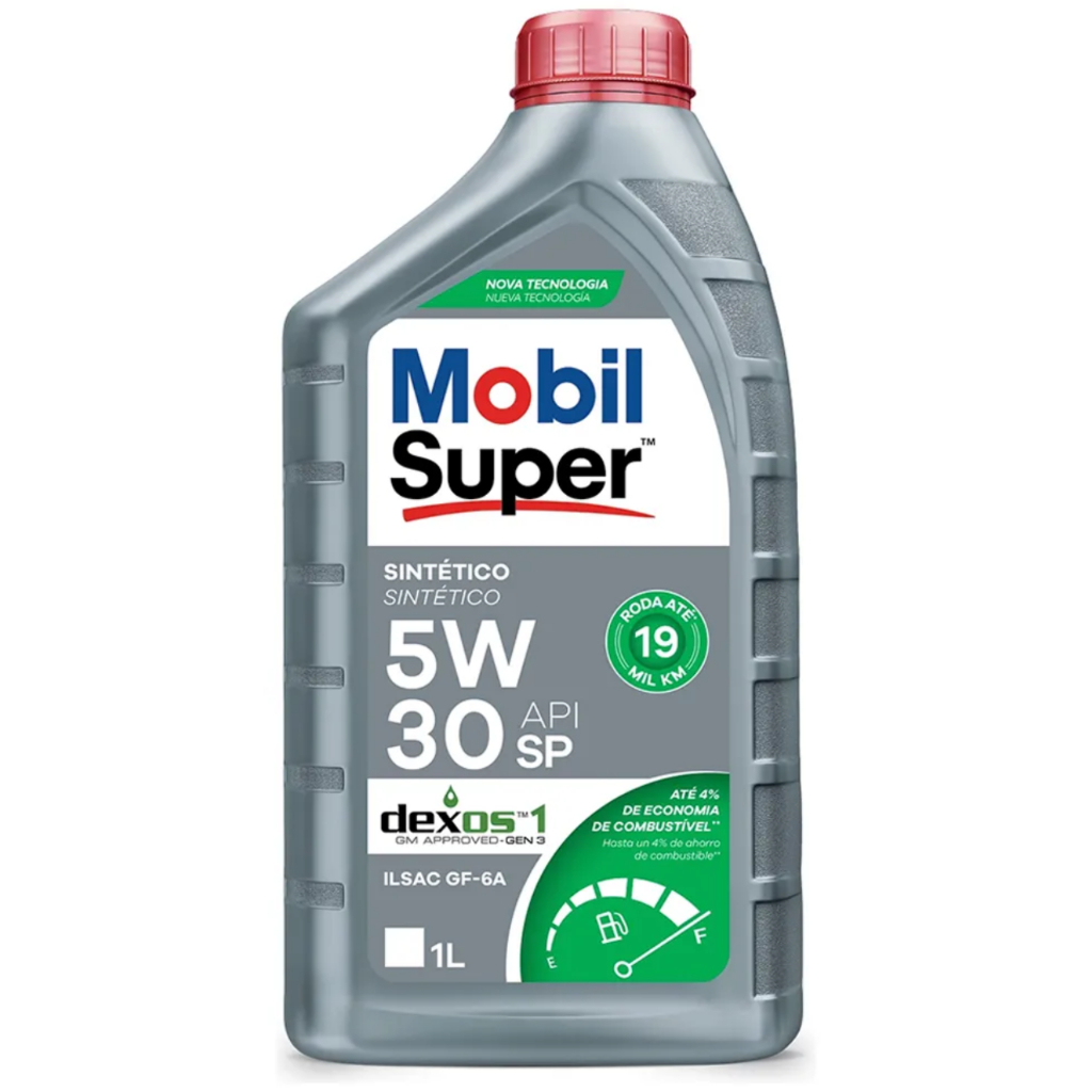 Oleo Lubrificante Motor 5w30 Mobil Sintetico API SP 1 LITRO