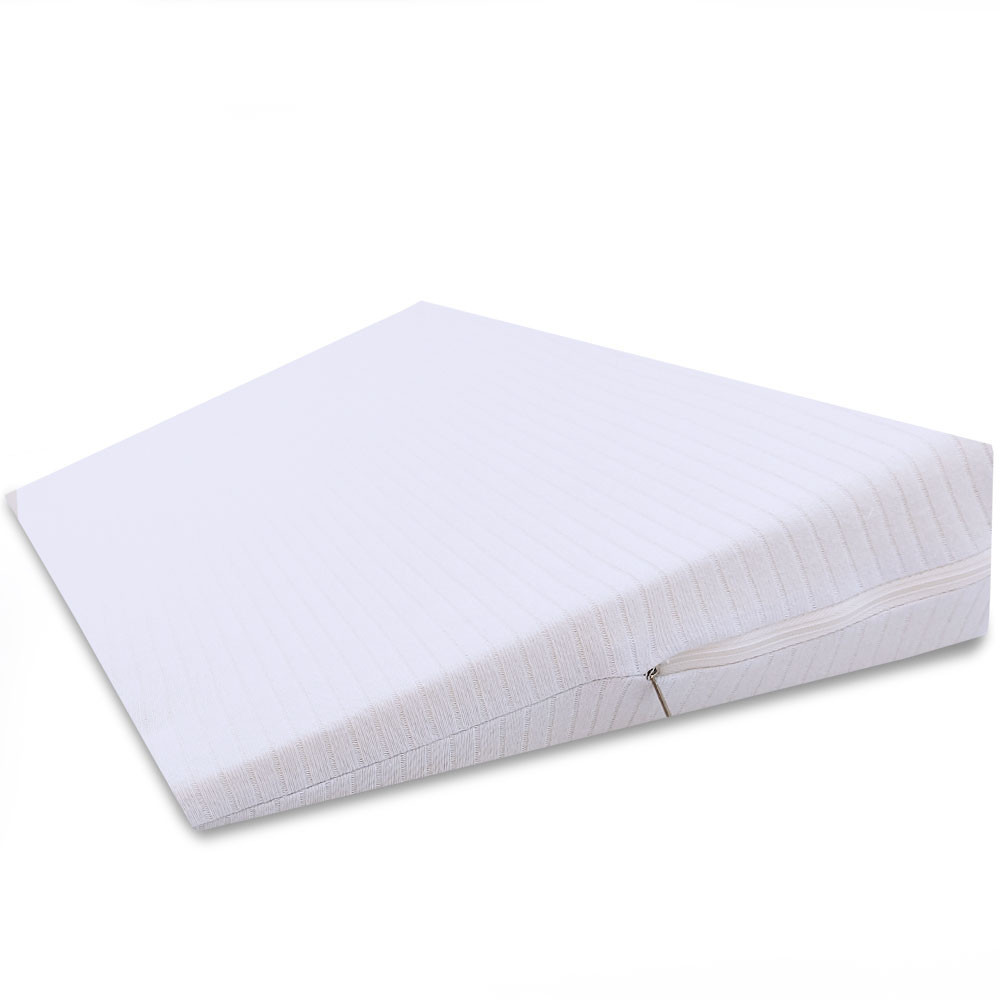 Travesseiros Almofada Bebê AntiRefluxo Rampa Carrinho + Capa Antialérgica 100 Algodão - BF Colchões em Oferta na Shopee