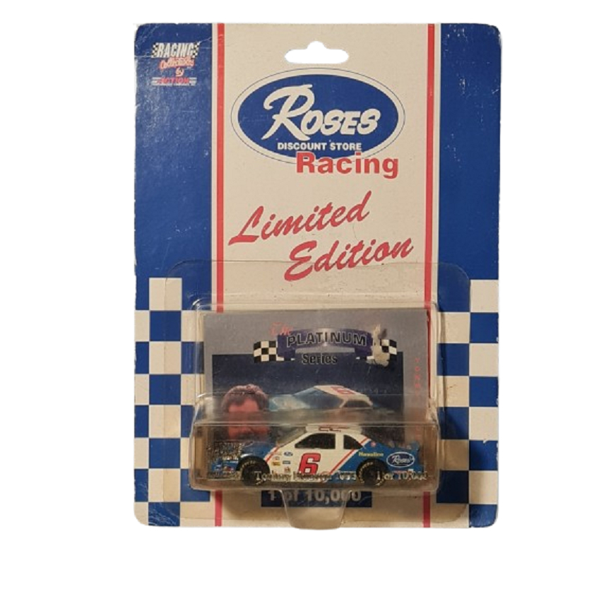NASCAR 1982 FORD THUNDERBIRD #6 TOMMY HOUSTON ACTION 1:64 LACRADO