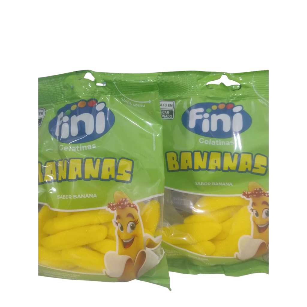 Fini Banana 80g: Onde Comprar | BuscaProdutos