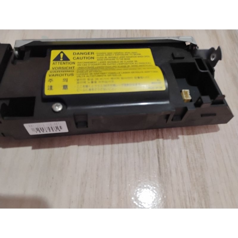 laser escâner impressora Hp LaserJet 1018