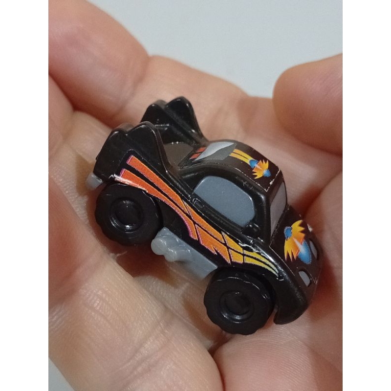 Miniatura carro coleção Kinder Ovo antigo