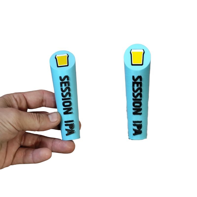 Tap Handle (manopla) Session Ipa Chopp P/ Torneira Chopeira