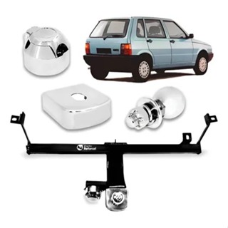 Engate Fixo Fiat Uno 1984 até 2003 500kg em Oferta na Shopee