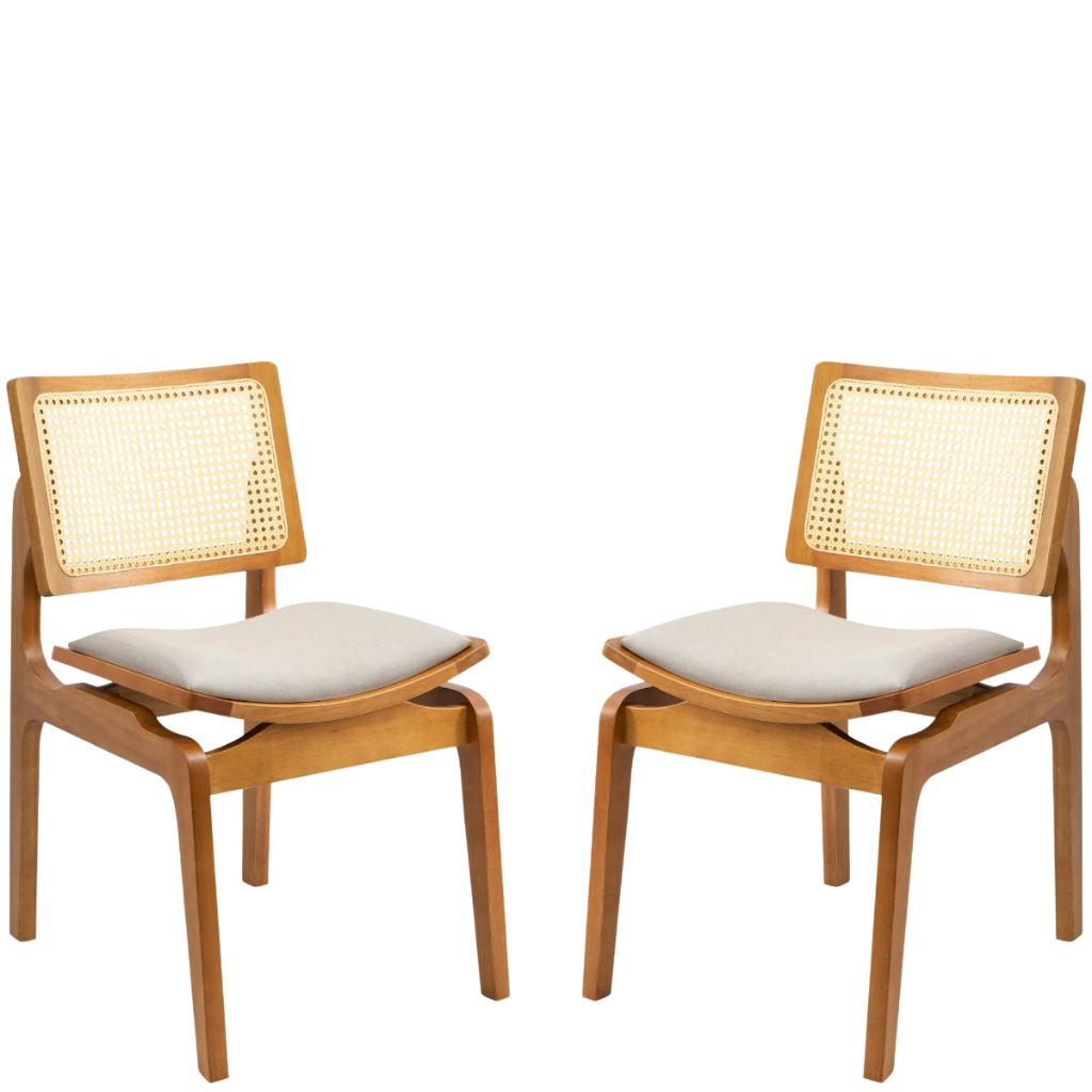 Banco Branco de Madeira na Black Friday 2025 | BuscaProdutos