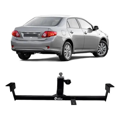 Engate Fixo Toyota Corolla  (EXCETO XRS) 2008 2009 2010 2011 2012 2013 500kg