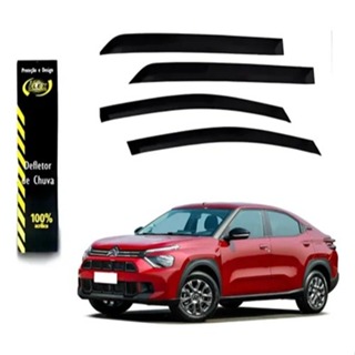 Calha de Chuva BASALT 2025 4Portas em Oferta na Shopee