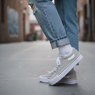 Tênis Skate Streetwear Unissex Feminino Masculino, Cinza, Preto, Branco, Rosa, 34 ao 43, Casual, Old em Oferta na Shopee