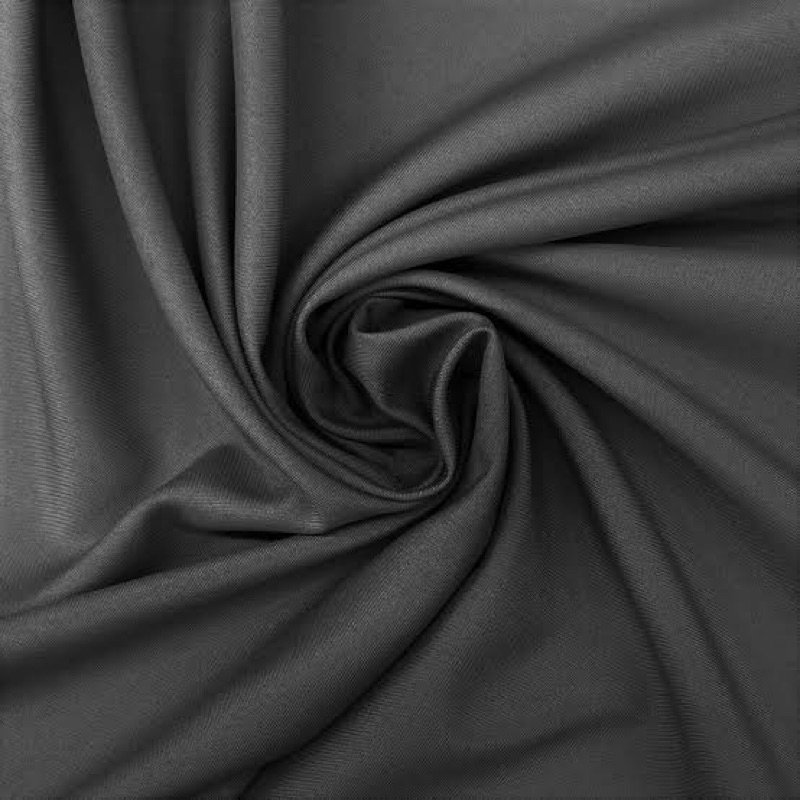 5Metros Tecido Gabardine Two Way liso 1,50 Largura