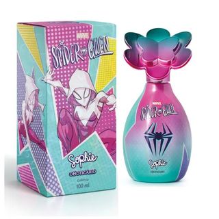 Colônia Infantil Sophie Spider Gwen 100ml O Boticário