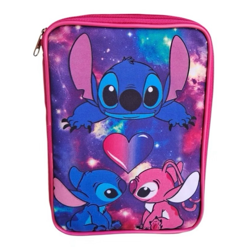 Estojo 100 Pens Stitch: Onde Comprar | BuscaProdutos