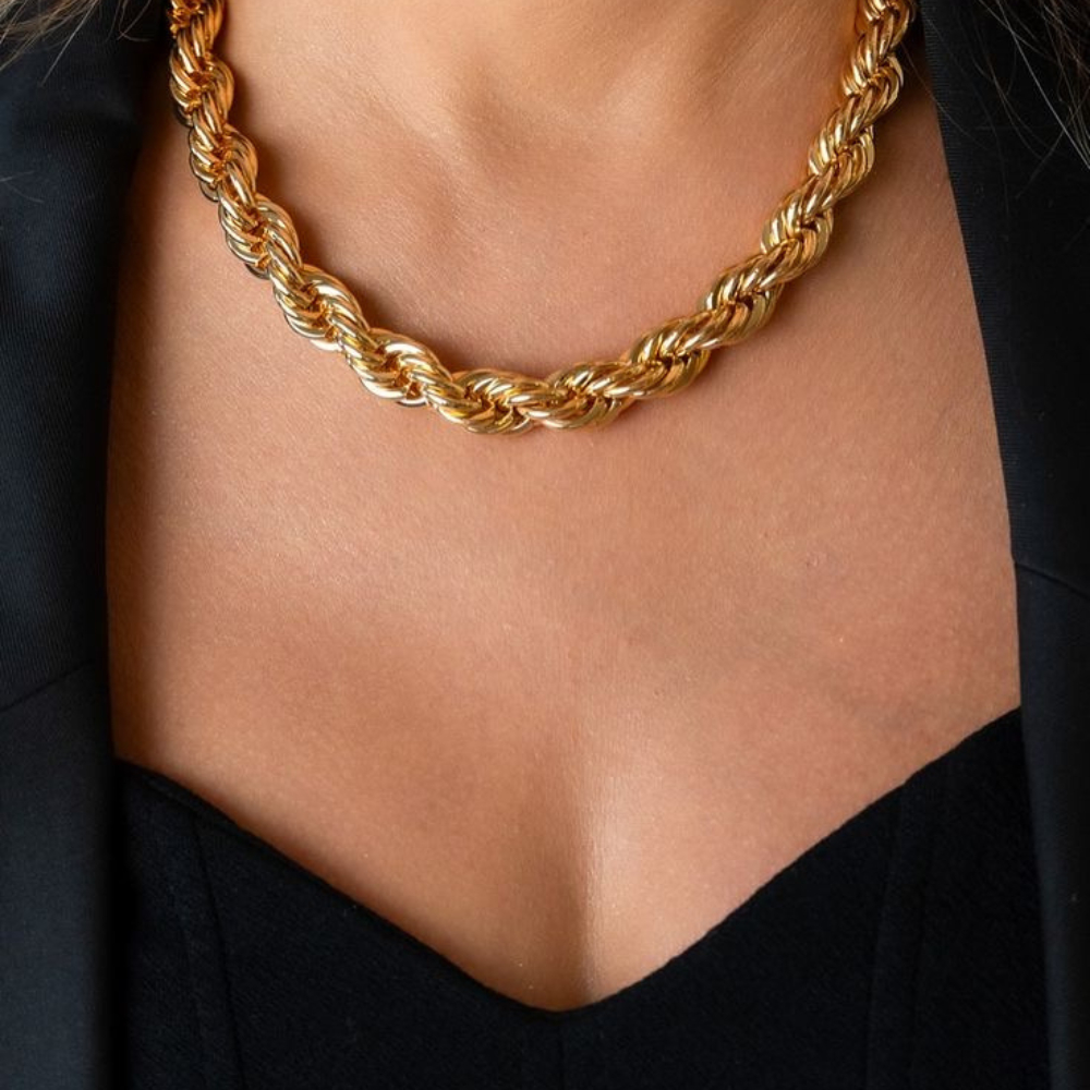 O que é Corrente Baiana Grossa? Guia e Onde Comprar | BuscaProdutos