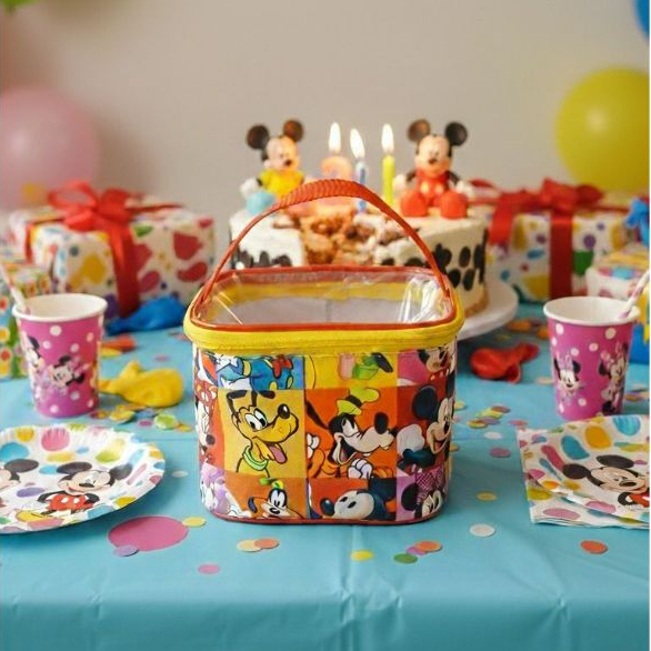 Mochila Infantil Turma Mickey: Onde Comprar | BuscaProdutos