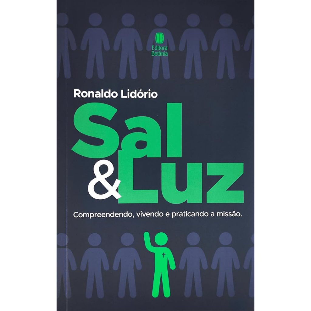 Sal e Luz | Ronaldo Lidório