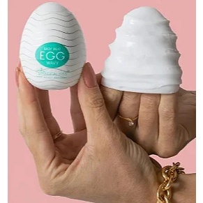Egg Masturbador Masculino Magical Kiss Azul Produtos Eróticos - SEX SHOP em Oferta na Shopee