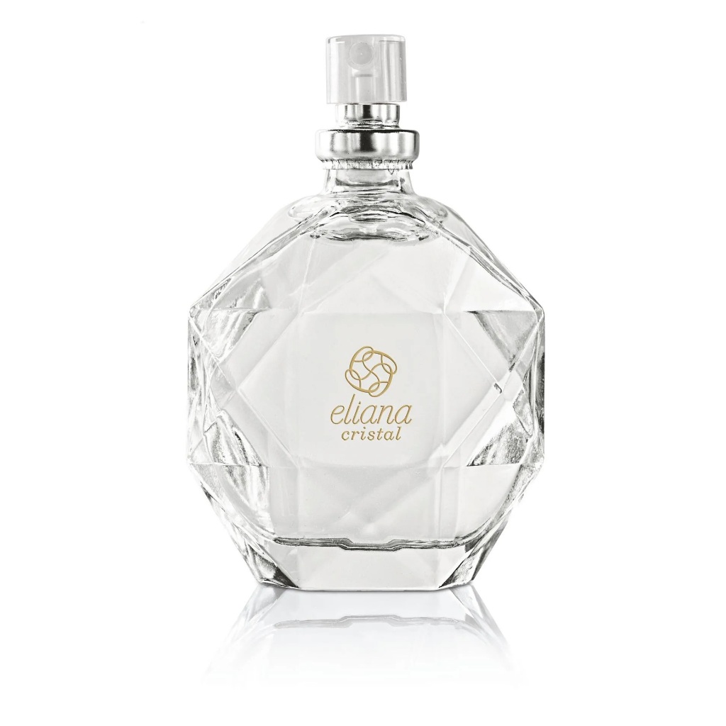 Perfume Eliana Cristal 25ml: Onde Comprar | BuscaProdutos