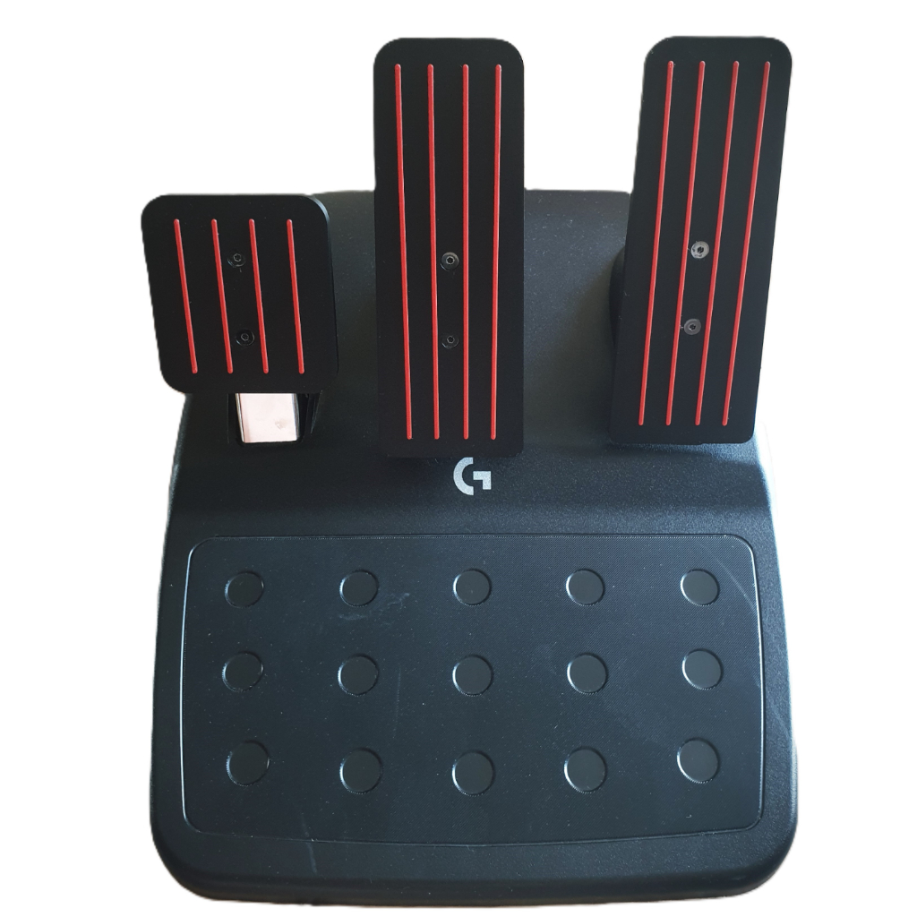 Pedal de Caminhão 3D Mod – Compatível com Logitech G27 | G29 | G920 | G923