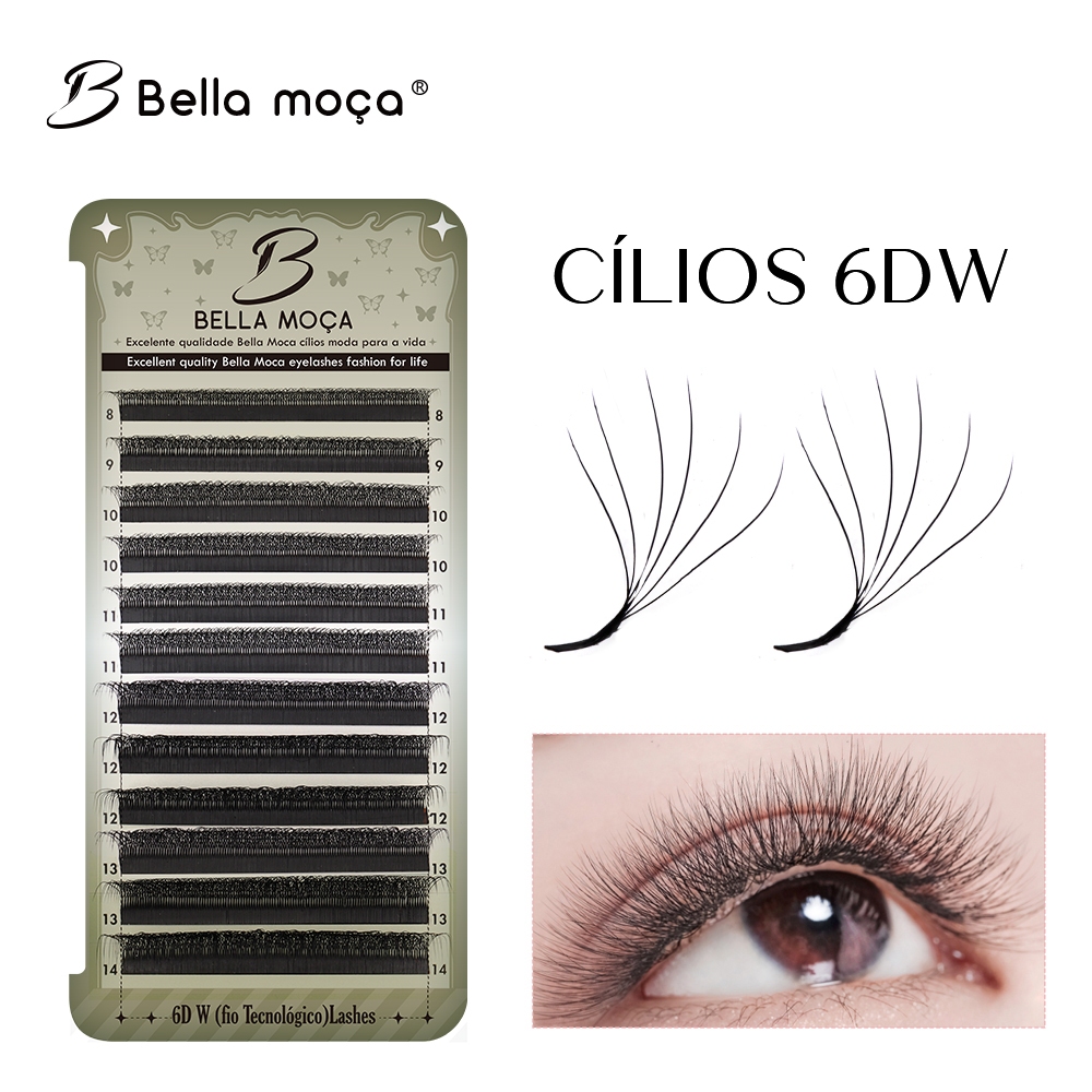 O que é Cílios Volume Egípcio 6d? Guia e Onde Comprar | BuscaProdutos