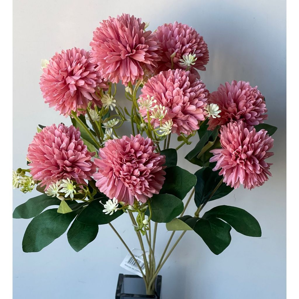 Cravo com 9  flores Ref: CC359