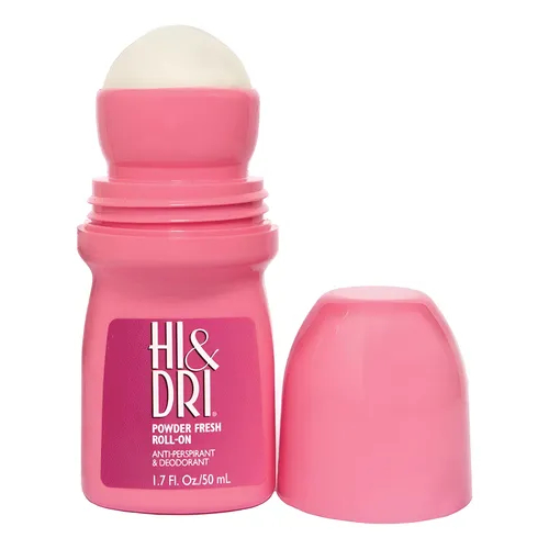 Desodorante Powder Fresh Roll On 50ml - Hi & Dri