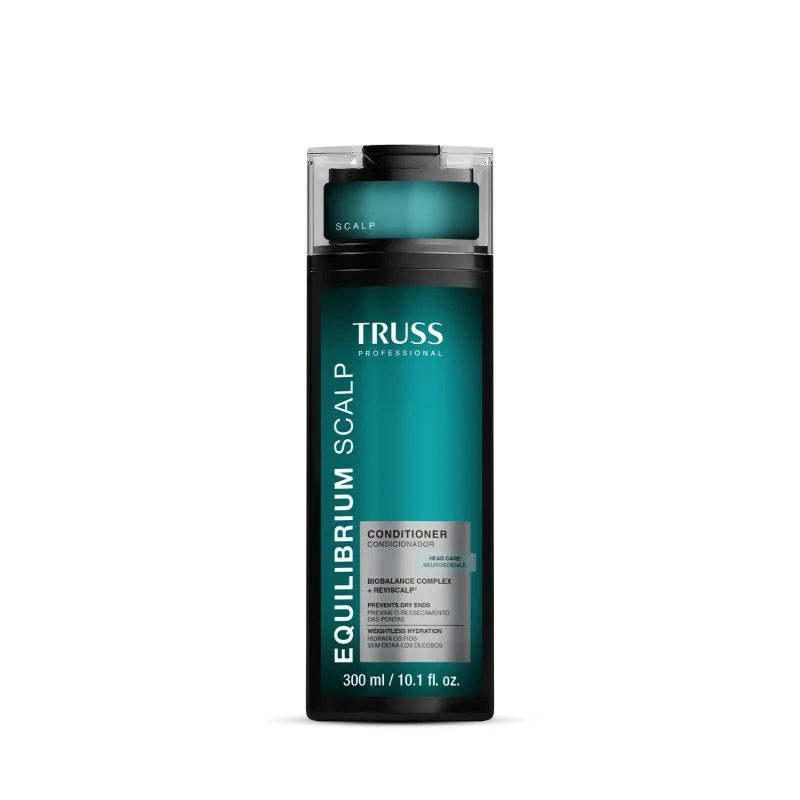 Condicionador Truss Equilibrium Scalp 300ml