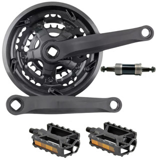 Pedivela Encapado Bicicleta 24/34/42 Pe De Vela aro 26/29 Varias Opções