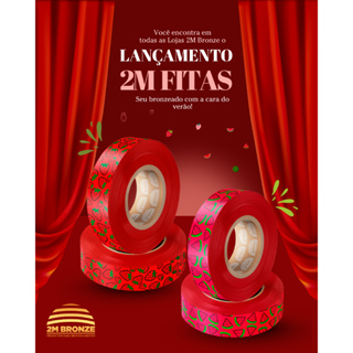 Fitas 2M em Oferta na Shopee