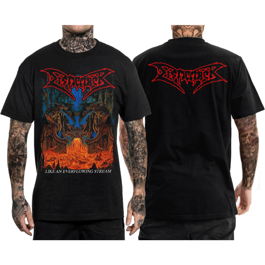 Camiseta Dismember - ( Death Metal )