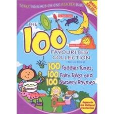 DVD The 100 Favourites Collection