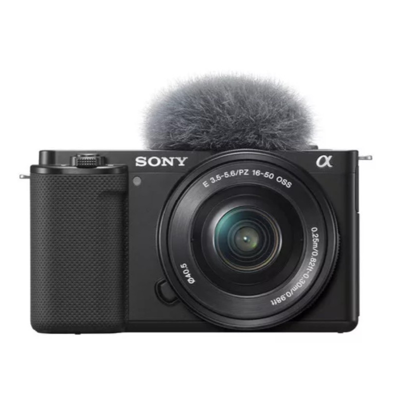 Câmera Mirrorless Sony Zv-e10: Onde Comprar | BuscaProdutos