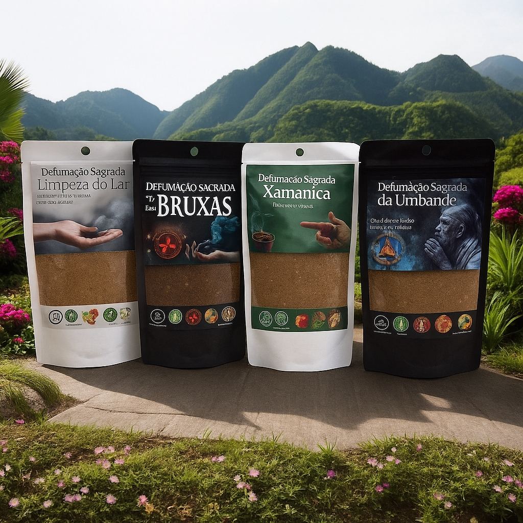 Defumação Sagrada Incenso em Pó - escolha o aroma: Natural Bruxas Umbanda Xamânica Limpeza do Lar em Oferta na Shopee