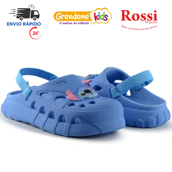 Sandália Babuch Baby Disney Grendene 23242 PROMOÇÃO
