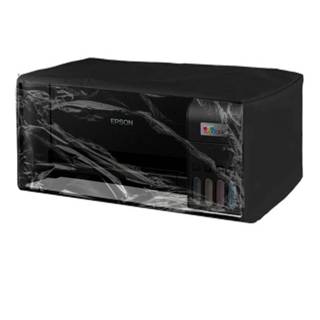 Capa Proteção Impressora L3150 L3250 L3210 L3110 L4150 L4160 L1250 Frente Transparente Costurada em Oferta na Shopee