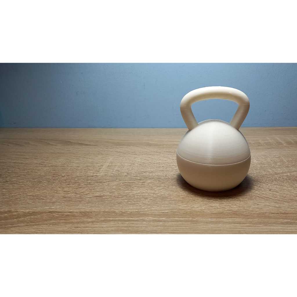 Kettlebell Pratico para os treinos