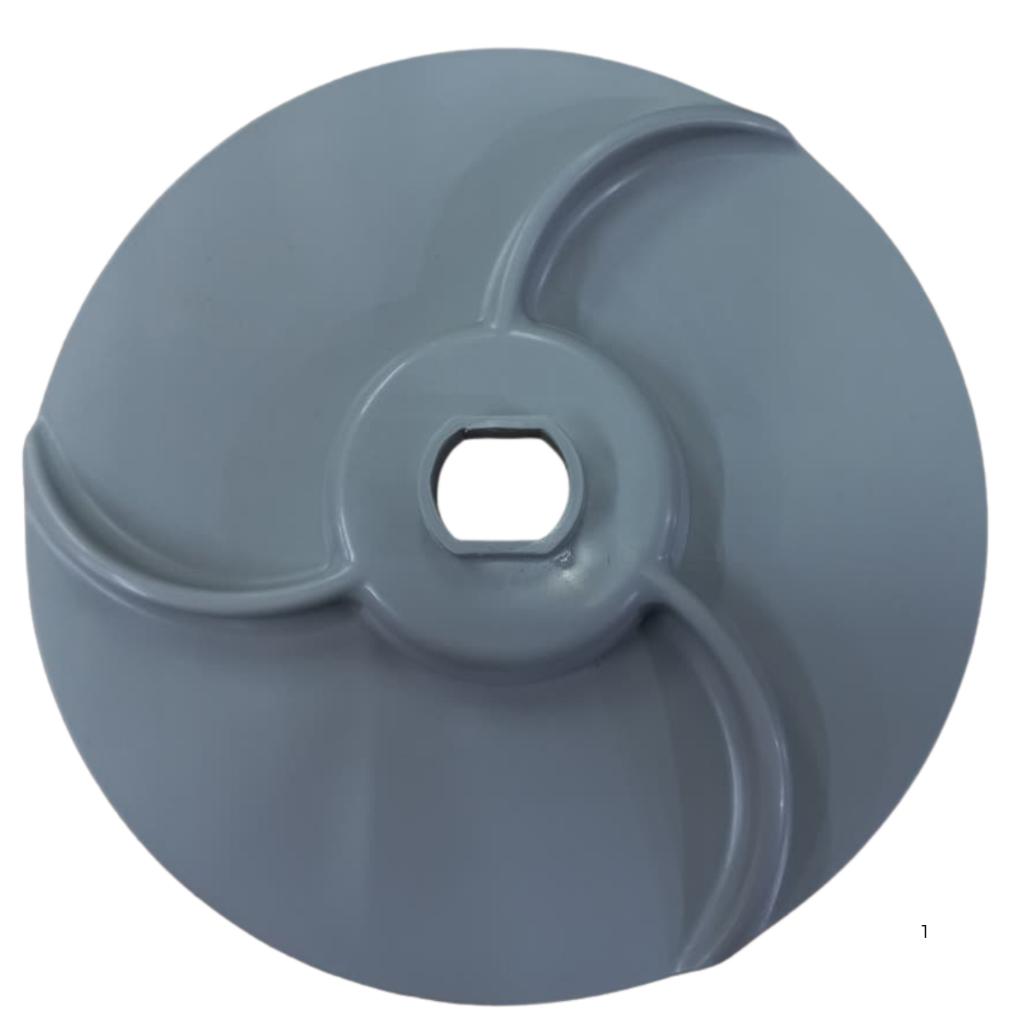 Prato Disco Expelidor Plástico Para Processador Skymsen 20cm