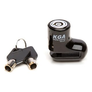 Cadeado Trava Disco Kga Moto Parts 20022 Premium em Oferta na Shopee