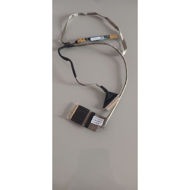 Cabo flat da tela Acer Aspire 5733-6604.