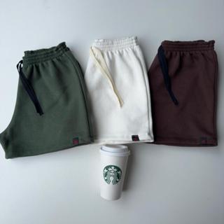 kit 3 short feminino bermuda feminina short moletinho pecas no moletom básico para seus dias shortinho confortavel em Oferta na Shopee