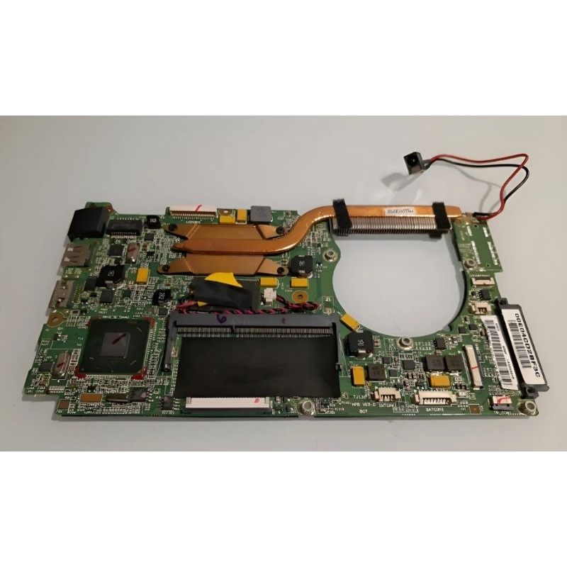 placa mãe notebook cce ultra thin s23/s43/Tu131