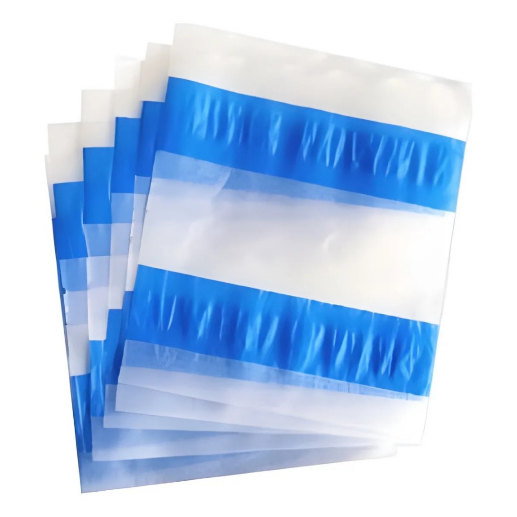 Envelope Canguru 12x10 para Nota Fiscal Danfe NF - 100 Unidades